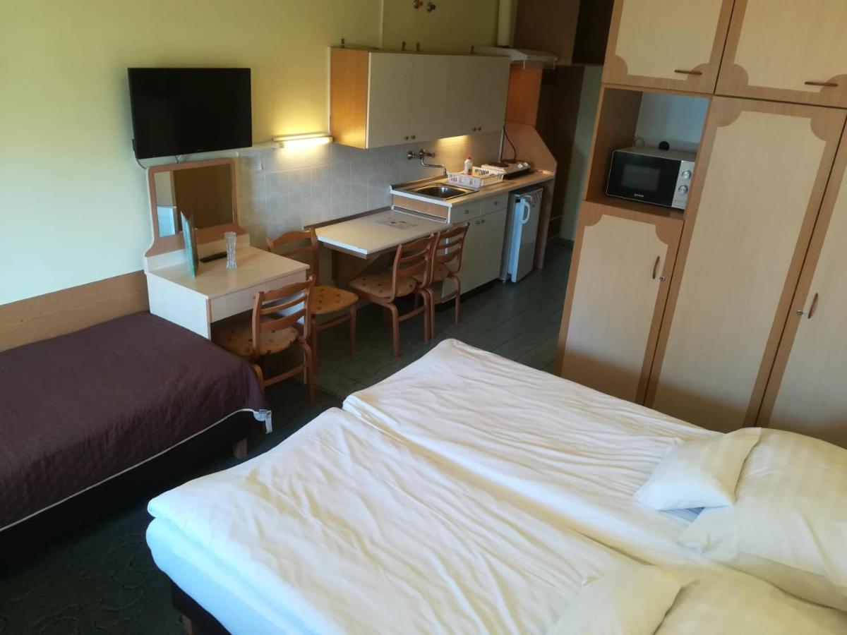 Hoforras Hotel Gyula Exteriér fotografie