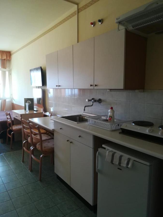 Hoforras Hotel Gyula Exteriér fotografie
