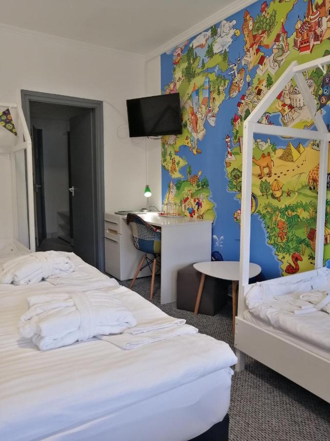 Hoforras Hotel Gyula Exteriér fotografie