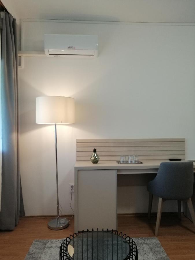 Hoforras Hotel Gyula Exteriér fotografie