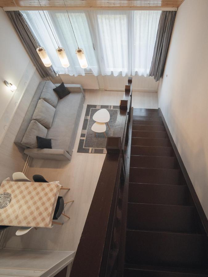 Hoforras Hotel Gyula Exteriér fotografie