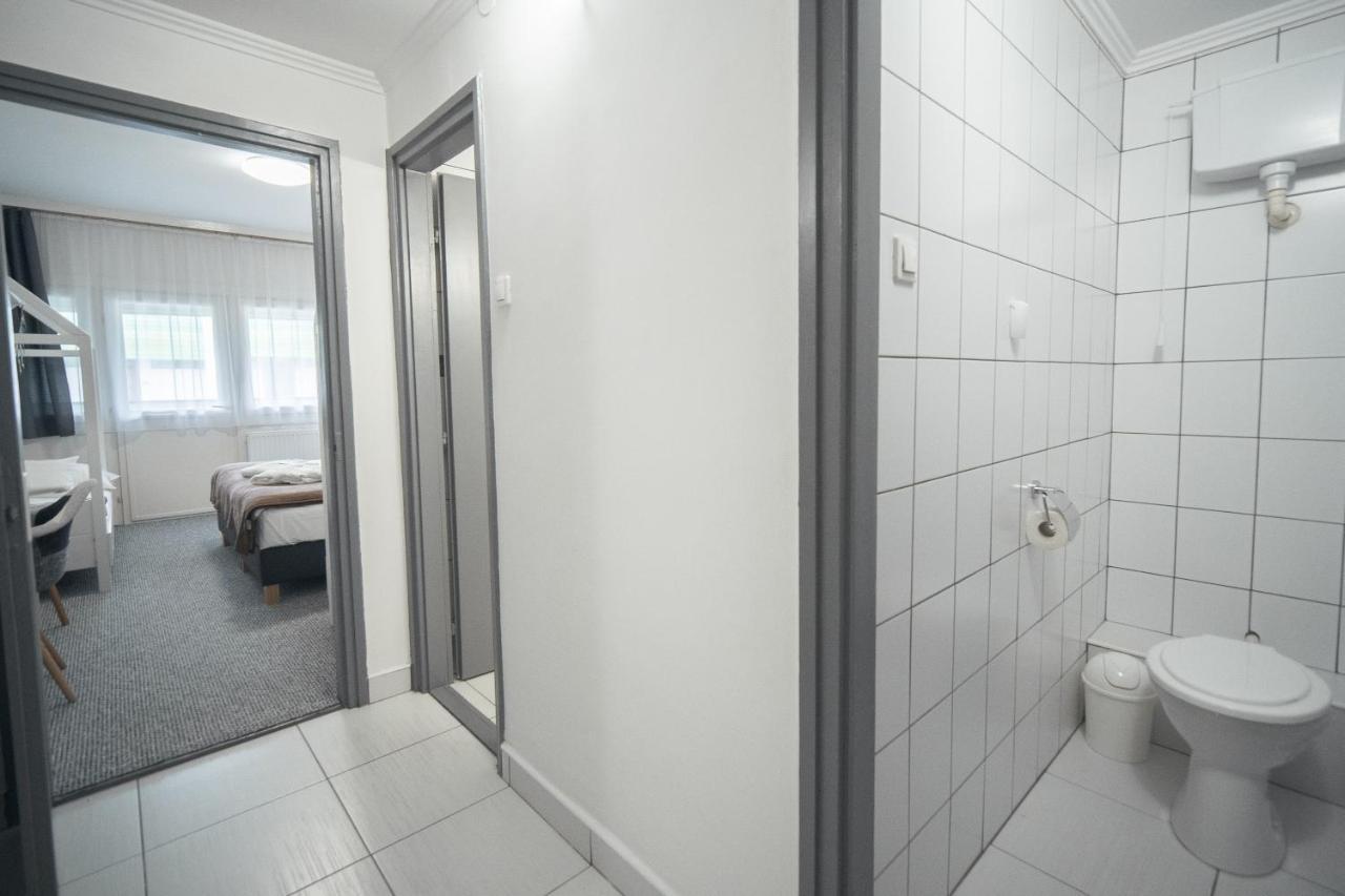 Hoforras Hotel Gyula Exteriér fotografie