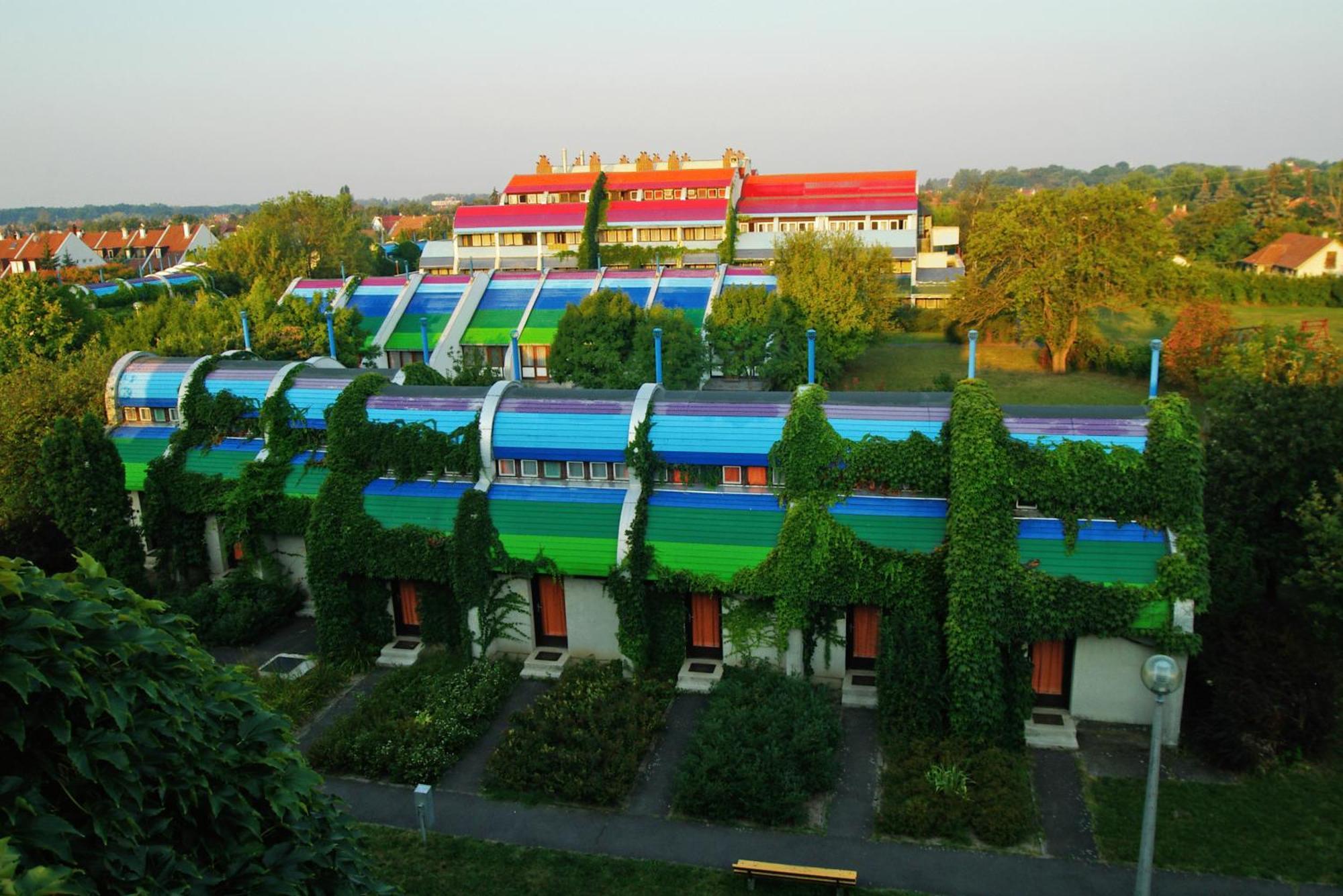 Hoforras Hotel Gyula Exteriér fotografie