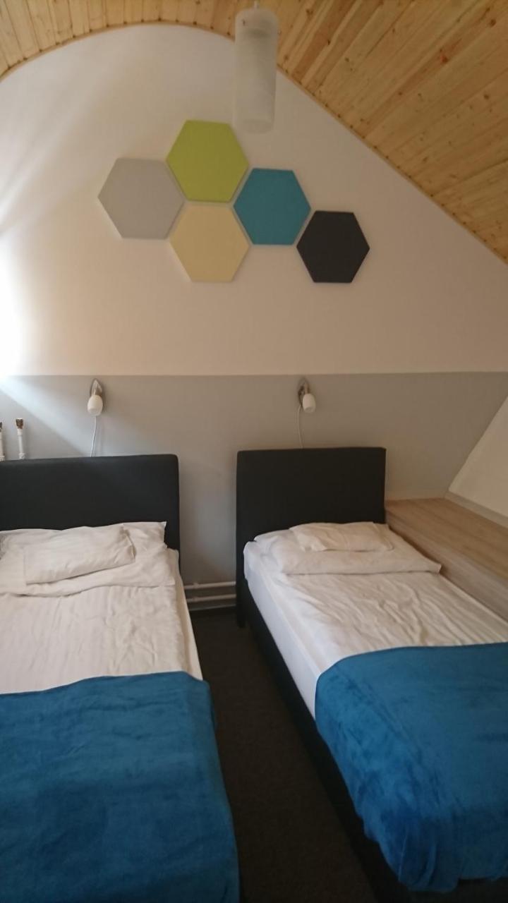 Hoforras Hotel Gyula Exteriér fotografie