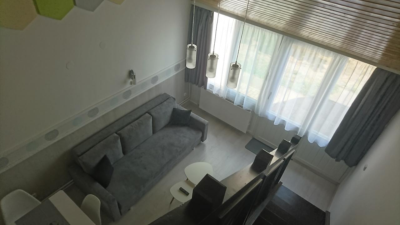 Hoforras Hotel Gyula Exteriér fotografie